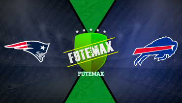 Assistir NFL: New England Patriots x Buffalo Bills ao vivo online 05/10/2025