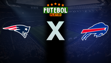 Assistir NFL: New England Patriots x Buffalo Bills ao vivo online 05/10/2025