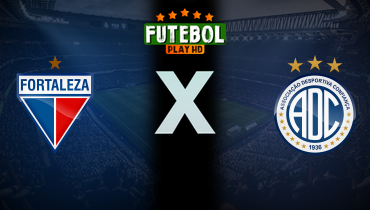 Assistir Fortaleza x Confiança FEMININO ao vivo online 06/10/2025