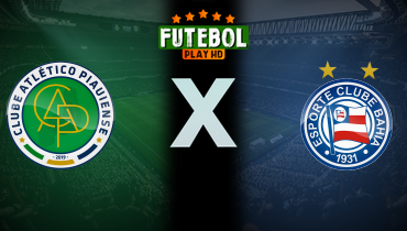 Assistir Atlético-PI x Bahia FEMININO ao vivo online 07/10/2025