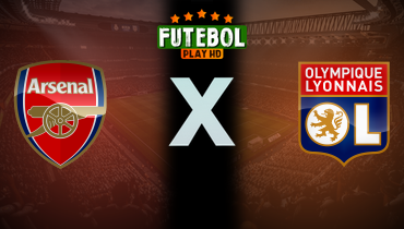 Assistir Arsenal x Lyon FEMININO ao vivo online 07/10/2025