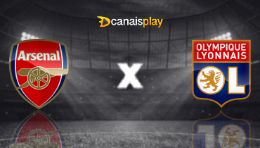Assistir Arsenal x Lyon FEMININO ao vivo online 07/10/2025