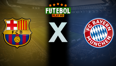 Assistir Barcelona x Bayern de Munique FEMININO ao vivo online 07/10/2025