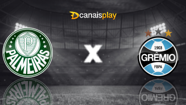 Assistir Palmeiras x Grêmio SUB17 ao vivo online 07/10/2025