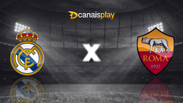 Assistir Real Madrid x Roma FEMININO ao vivo online 08/10/2025