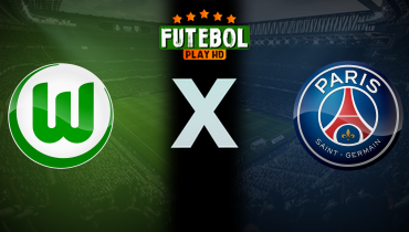 Assistir Wolfsburg x PSG FEMININO ao vivo online 08/10/2025