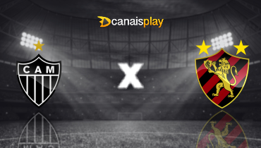 Assistir Atlético-MG x Sport ao vivo online 08/10/2025