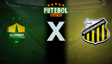 Assistir Cuiabá x Novorizontino ao vivo online 08/10/2025