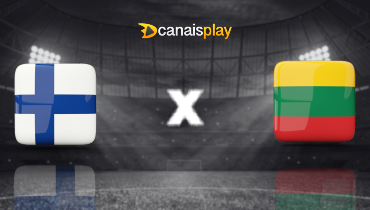 Assistir Finlândia x Lituânia ao vivo online 09/10/2025