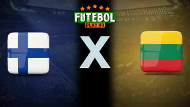 Assistir Finlândia x Lituânia ao vivo online 09/10/2025