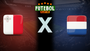 Assistir Malta x Holanda ao vivo online 09/10/2025