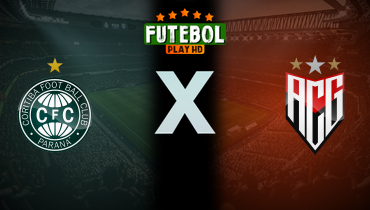 Assistir Coritiba x Atlético-GO ao vivo online 09/10/2025