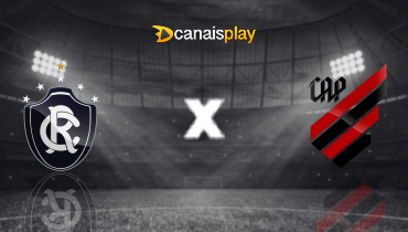 Assistir Remo x Athletico-PR ao vivo online 09/10/2025