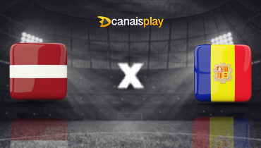 Assistir Letônia x Andorra ao vivo online 11/10/2025