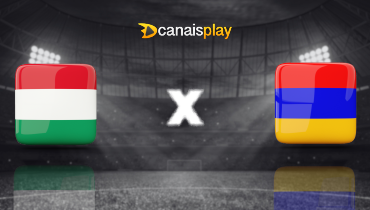 Assistir Hungria x Armênia ao vivo online 11/10/2025