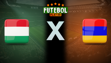 Assistir Hungria x Armênia ao vivo online 11/10/2025