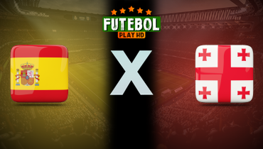 Assistir Espanha x Geórgia ao vivo online 11/10/2025