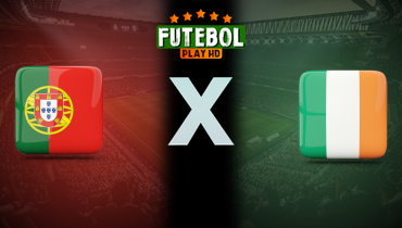 Assistir Portugal x Irlanda ao vivo online 11/10/2025