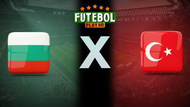 Assistir Bulgária x Turquia ao vivo online 11/10/2025