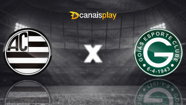 Assistir Athletic x Goiás ao vivo online 11/10/2025