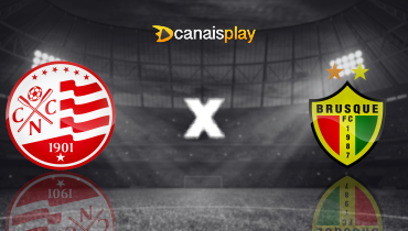 Assistir Náutico x Brusque ao vivo online 11/10/2025