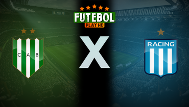 Assistir Banfield x Racing ao vivo online 11/10/2025