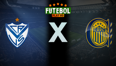 Assistir Vélez Sarsfield x Rosario Central ao vivo online 11/10/2025