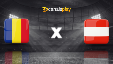 Assistir Romênia x Áustria ao vivo online 12/10/2025