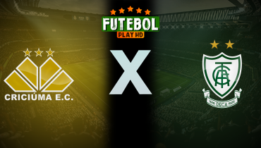 Assistir Criciúma x América-MG ao vivo online 12/10/2025