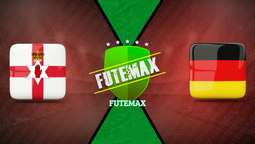 Assistir Irlanda do Norte x Alemanha ao vivo online 13/10/2025