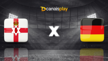 Assistir Irlanda do Norte x Alemanha ao vivo online 13/10/2025