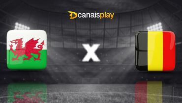 Assistir País de Gales x Bélgica ao vivo online 13/10/2025