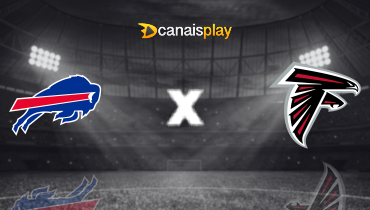 Assistir NFL: Buffalo Bills x Atlanta Falcons ao vivo online 13/10/2025