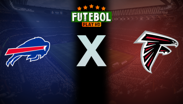 Assistir NFL: Buffalo Bills x Atlanta Falcons ao vivo online 13/10/2025