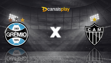 Assistir Grêmio x Atlético-MG SUB17 ao vivo online 13/10/2025