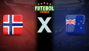 Assistir Noruega x Nova Zelândia ao vivo online 14/10/2025