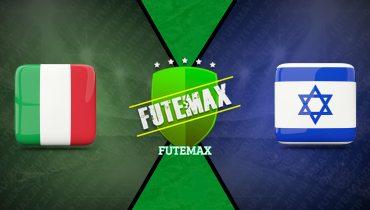 Assistir Itália x Israel ao vivo online 14/10/2025