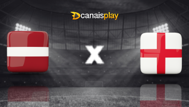 Assistir Letônia x Inglaterra ao vivo online 14/10/2025
