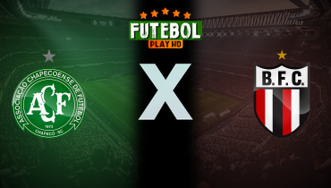 Assistir Chapecoense x Botafogo-SP ao vivo online 14/10/2025