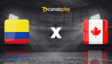 Assistir Colômbia x Canadá ao vivo online 14/10/2025