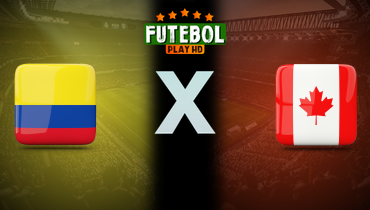 Assistir Colômbia x Canadá ao vivo online 14/10/2025