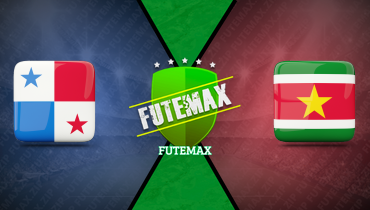 Assistir Panamá x Suriname ao vivo online 14/10/2025