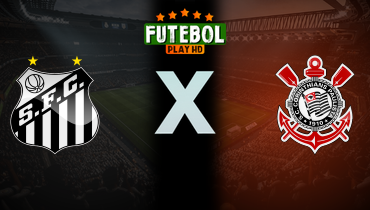 Assistir Santos x Corinthians ao vivo online 15/10/2025