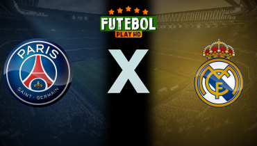 Assistir PSG x Real Madrid FEMININO ao vivo online 16/10/2025