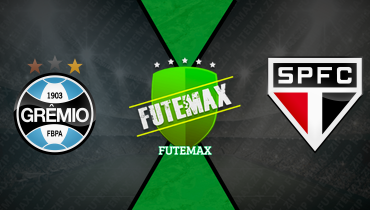 Assistir Grêmio x São Paulo ao vivo online 16/10/2025