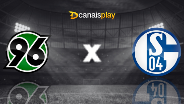 Assistir Hannover x Schalke 04 ao vivo online 17/10/2025