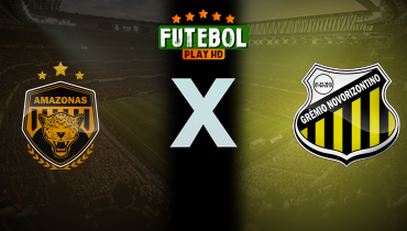 Assistir Amazonas x Novorizontino ao vivo online 17/10/2025