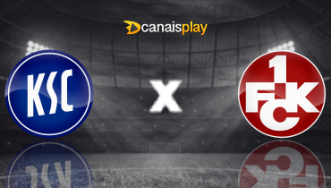 Assistir Karlsruher x Kaiserslautern ao vivo online 18/10/2025