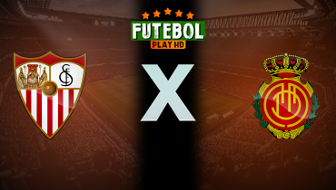 Assistir Sevilla x Mallorca ao vivo online 18/10/2025