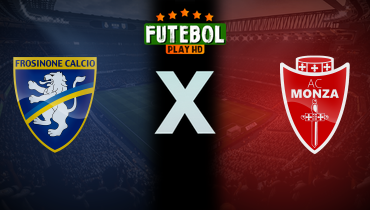 Assistir Frosinone x Monza ao vivo online 18/10/2025